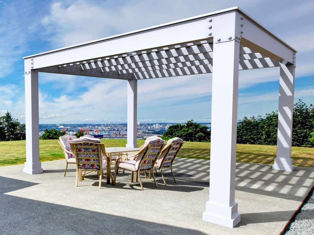 vista pergola