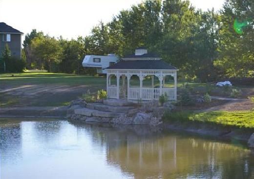 vinyl 12 by 20 foot oval gazebo