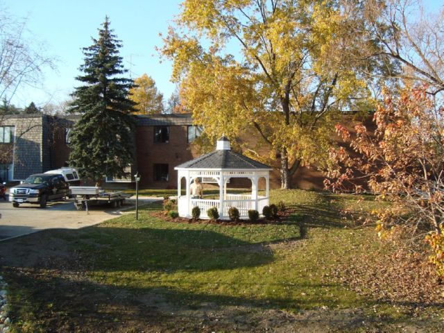 vinyl 14 foot octagon gazebo